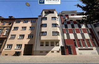 Anlageobjekt in 68161 Innenstadt, Aufgeteiltes Mehrfamilienhaus mit kompakten Apartments nahe des Mannheimer Schlosses