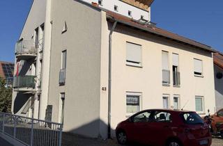 Anlageobjekt in 68723 Oftersheim, Solides Mehrfamilienhaus mit 7 Wohneinheiten - Oftersheim