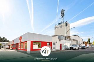 Anlageobjekt in 67454 Haßloch, Ein Standort. Viele Möglichkeiten: Gewerbeimmobilie mit 2.522 m² Gewerbefläche und 33 Stellplätzen