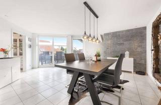 Anlageobjekt in 72184 Eutingen, Helle Maisonette mit großer Terrasse in ruhiger Feldrandlage