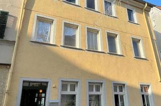 Anlageobjekt in St. Georgen Str. 30, 55232 Alzey, Renditestarkes Wohn- und Geschäftshaus: Vollvermietetes Anlageobjekt in zentraler Lage