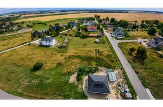 Grundstück zu kaufen in 14641 Nauen, Schwanebeck ein aufstrebendes Dorf- Nur 6 min. von Nauen!