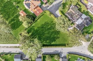 Grundstück zu kaufen in 82064 Straßlach-Dingharting, Ländliche Idylle trifft Münchner Nähe: Freies Baugrundstück für ein Einfamilienhaus in Hailafing