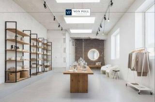 Gewerbeimmobilie kaufen in 96052 Bamberg, Flexibel nutzbare Gewerbefläche im Lagarde Quartier Bamberg