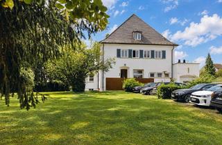 Gewerbeimmobilie kaufen in 78628 Rottweil, Fabrikantenvilla als repräsentativer Unternehmenssitz