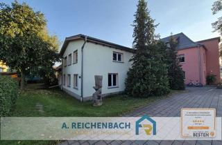 Büro zu mieten in Bitterfelder Straße 24, 04849 Bad Düben, Bürofläche mit vielseitiger Raumaufteilung in 04849 Bad Düben zu vermieten!