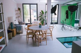 Büro zu mieten in Kastanienallee 76, 10435 Prenzlauer Berg (Prenzlauer Berg), 216 m² Bürofläche im Gartenhaus in bester Prenzlauer-Berg-Lage | Kastanienallee