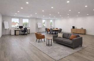 Büro zu mieten in 86343 Königsbrunn, Großzügige Büro- und Gewerbeeinheit - frei- flexibel nach Ihren Anforderungen gestaltbar