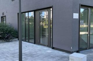 Praxen mieten in Rosa-Luxemburg-Platz 36, 80637 Neuhausen-Nymphenburg, Helle 54 m² Gewerbefläche – ideal für Kiosk / Nahversorgung / Praxis / Dienstleistungen – Erstbezug