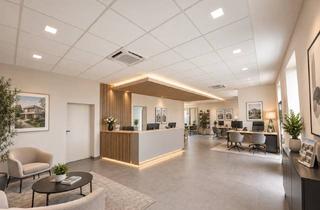 Büro zu mieten in Hauptstr. 72, 75223 Niefern-Öschelbronn, Erstbezug KfW-Energieeffizienzhaus - Moderne Gewerbefläche – ideal für Büro, Praxis oder Beratung