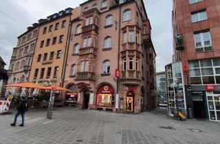 Büro zu mieten in Königstraße 76, 90402 Nürnberg, Top Bürofläche in bester Innenstadtlage