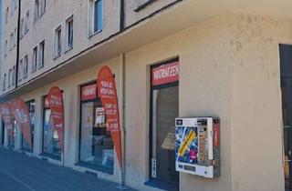 Gewerbeimmobilie mieten in 90443 Gostenhof, Gewerbefläche in Top-Lage – Nähe Plärrer