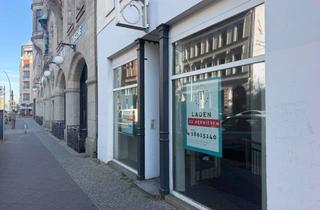 Geschäftslokal mieten in Chausseestraße 12, 10115 Mitte (Mitte), Kleines Ladengeschäft im beliebten Kiez auf der Chausseestraße