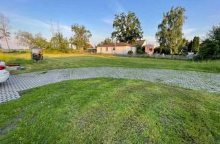 Gewerbeimmobilie kaufen in 04654 Frohburg, Ruhig, grün, erschlossen: Attraktives Grundstück in Flößberg