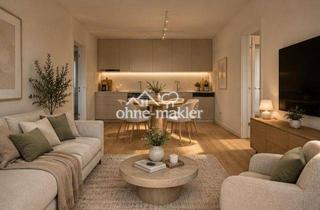 Wohnung mieten in Parkstraße 22, 13187 Berlin, Stilvolle 2-Zimmer-Wohnung mit großem Balkon und Grünblick in Pankow