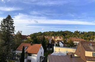 Wohnung kaufen in 91054 Burgberg, Dachterrassenwohnung in Traumlage, provisionsfrei