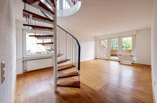 Wohnung kaufen in 58313 Herdecke, Wohnen mit Raum nach oben – großzügige Eigentumswohnung mitten in Herdecke