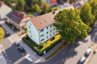 Wohnung kaufen in 04838 Eilenburg, Gepflegte 2-Zimmer-Wohnung in zentraler Lage von Eilenburg