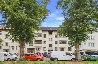 Wohnung kaufen in 13587 Spandau, Charmante 2-Zimmer-Dachgeschosswohnung mit Balkon und Stellplatz in Berlin-Hakenfelde
