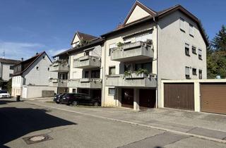 Wohnung kaufen in Klarastrasse, 73776 Altbach, Sonnige 2-Zimmer Wohnung in Altbach