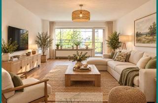 Wohnung kaufen in 27474 Cuxhaven, Einzugsfertige Eigentumswohnung in gepflegter Wohnanlage mit Balkon