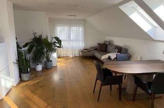 Wohnung kaufen in 74211 Leingarten, Platz für die ganze Familie: 5-Zi.-Maisonette mit ca. 105 m², Küche und Garage in 74211 Leingarten