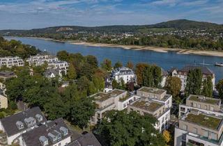 Wohnung kaufen in 53179 Bonn, Luxus pur: Hochwertige Etagenwohnung im Rheinentrée