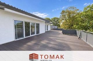 Penthouse kaufen in 27798 Hude, Penthouse mit 100 qm Dachterrasse + Tiefgaragenstellplatz | Hude