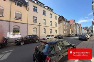 Wohnung kaufen in 33604 Innenstadt, Vermietete Altbauwohnung in der östl. Innenstadt