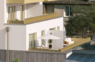 Wohnung kaufen in Bayerstraße, 83022 Innenstadt, STRICTLY FAMILY 3 Schlafzimmer & Dachterrasse auf 110 m²