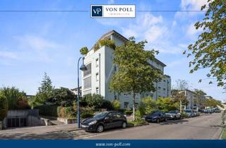 Wohnung kaufen in 79111 Rieselfeld, Gartenidylle trifft Stadtleben: 3-Zimmer-Maisonettewohnung in ruhiger Lage - frei ab 31.03.2027