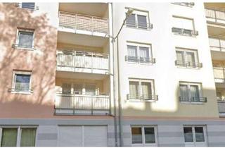 Wohnung kaufen in Rennweg 39, 90489 Wöhrd, Seniorenwohnung mit Balkon: 2-Zimmer in Nürnberg-Rennweg
