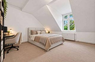 Wohnung kaufen in Schönerlinder Straße 15, 12557 Köpenick, Gemütliche Dachgeschosswohnung nahe Altstadt Köpenick