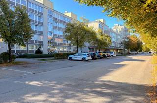Wohnung kaufen in 85748 Garching, Erbpacht: Gepflegte 2-Zimmer-Wohnung als Kapitalanlage mit Tiefgarage in Garching