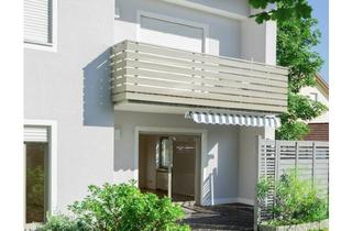 Wohnung kaufen in 94036 Heining, Großzügige 3-Zimmer-Erdgeschosswohnung mit Terrasse, Gartennutzung, Einbauküche & Garage in Passau-N