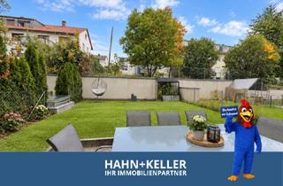 Wohnung kaufen in 73249 Wernau, Sonniges Wohnerlebnis! 3 Zimmer-Wohnung mit Garten, Terrasse und Südbalkon!