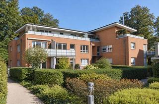 Penthouse kaufen in Sophienstraße 11b, 21465 Reinbek, Penthouse im Herzen von Reinbek: Top geschnittenes Penthouse mit gr. Dachterrasse und TG-Stellplatz