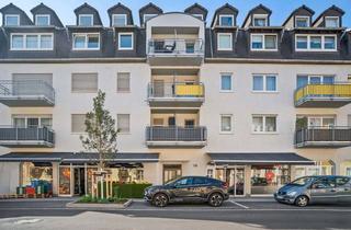 Wohnung kaufen in 56564 Neuwied, Charmante 2-Zimmer Eigentumswohnung mit Balkon und individuellem Gestaltungspotenzial