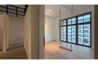 Loft kaufen in 12435 Berlin, Ehemalige Laternenfabrik: Moderne Loft Etage mit viel Platz für Kreativität