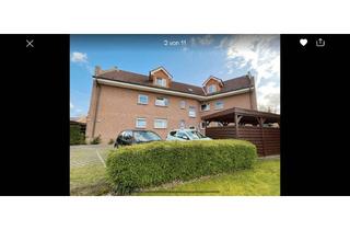 Wohnung kaufen in Steinbreede 64, 49497 Mettingen, Attraktive 2-Zimmer-Eigentumswohnung + Balkon provisionsfrei