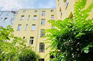 Wohnung kaufen in Weißenburger Straße 18, 13595 Spandau, AKTION! Vermietete Wohnung im ruhigen Gartenhaus in Spandau