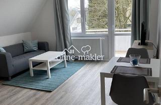 Wohnung mieten in 22417 Hamburg, Schöne Maisonette in Hamburg Niendorf nahe Flughafen