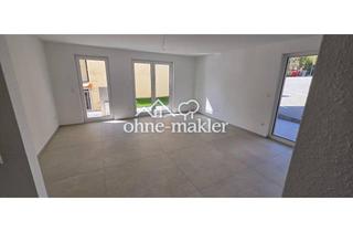Wohnung mieten in 74379 Ingersheim, Große 4-Zimmer-Neubauwohnung in Ingersheim mit Garten
