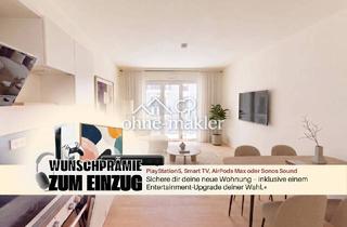 Wohnung mieten in 12159 Berlin, YON BERLIN - Moderne 2-Zimmer-Neubauwohnung mit EBK und sonnigem BALKON in Berlin-Friedenau