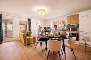 Wohnung mieten in 88046 Friedrichshafen, Wohnen auf Zeit am Bodensee: möblierte 1-Zimmer-Wohnung, 1.000 € warm, Strand zu Fuß
