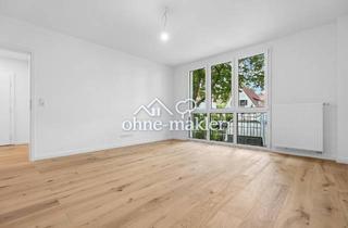 Wohnung kaufen in 28213 Bremen, Schwachhausen Erstbezug: Sanierte 4-Zimmerwohnung mit Balkon