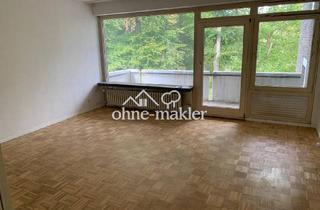 Wohnung mieten in 58097 Hagen, Gut geschnittene 1,5 Zimmerwohnung mit Balkon in Hagen im Fleyer Viertel