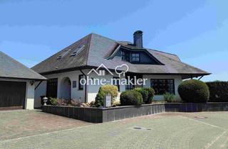Einfamilienhaus kaufen in 64560 Riedstadt, Außergewöhnliches Einfamilienhaus in traumhafter Feldrandlage