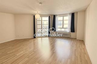 Wohnung kaufen in 72764 Reutlingen, Provisionsfrei: Helle 2-Zi.-Wohnung mit Balkon in der Reutlinger Altstadt - neues Bad, Fernwärme