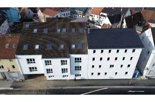 Lofts mieten in 78532 Tuttlingen, Loftstil - 1-Zimmer-Wohnung mit Fußbodenheizung
